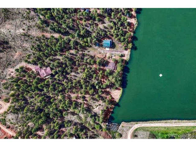 14694 Crooked Trail Rd, Woodland Park, CO 80863