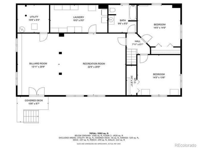 14694 Crooked Trail Rd, Woodland Park, CO 80863