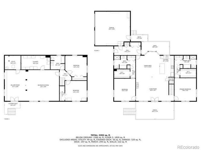 14694 Crooked Trail Rd, Woodland Park, CO 80863