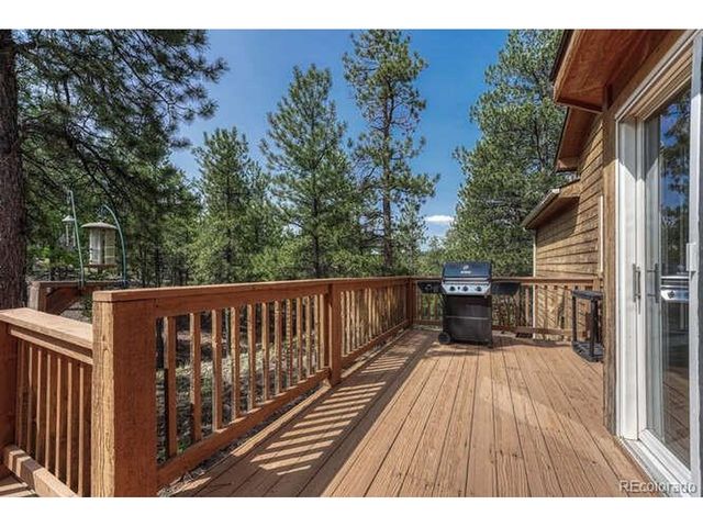 14694 Crooked Trail Rd, Woodland Park, CO 80863
