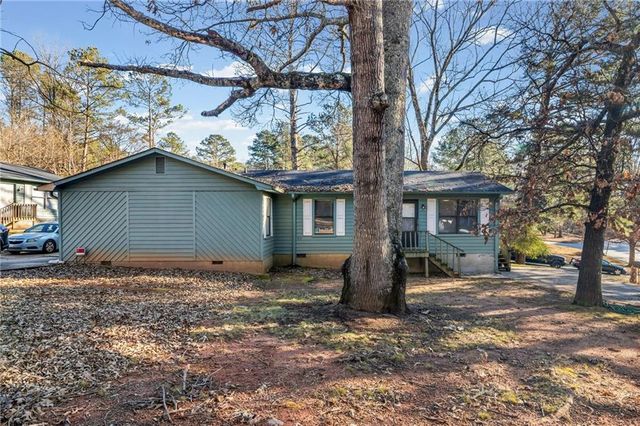 7117 Pineneedle SW Drive, Covington, GA 30014