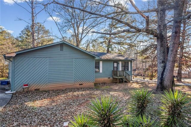 7117 Pineneedle SW Drive, Covington, GA 30014