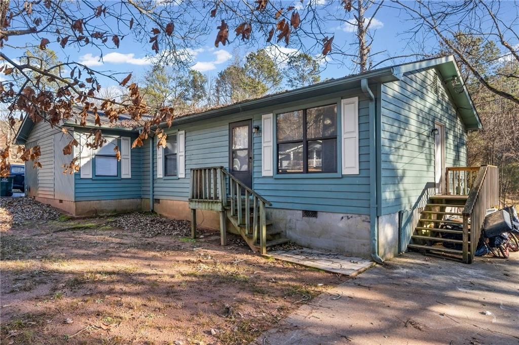 7117 Pineneedle SW Drive, Covington, GA 30014