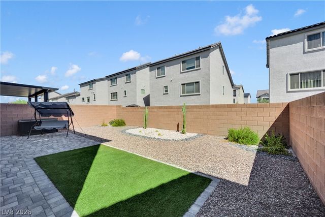5840 Becklow Gardens Avenue, Las Vegas, NV 89141