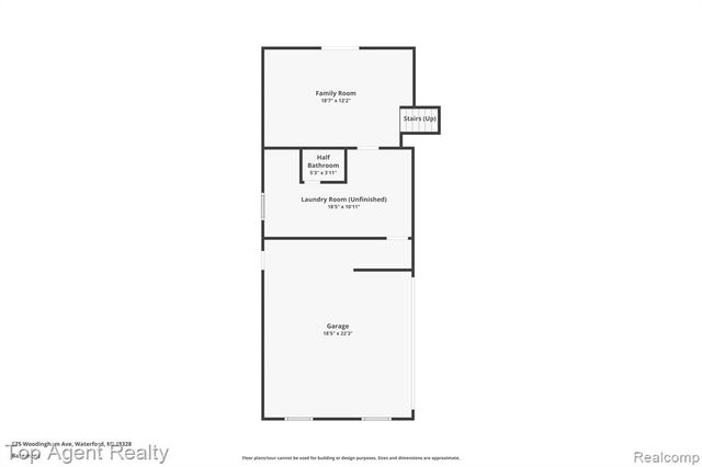 675 Woodingham Avenue, Waterford, MI 48328