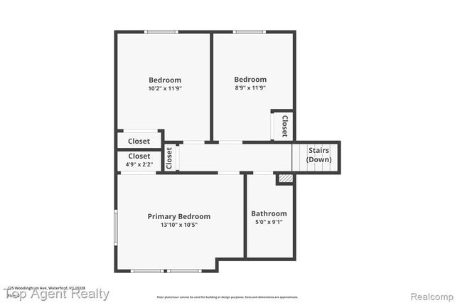 675 Woodingham Avenue, Waterford, MI 48328