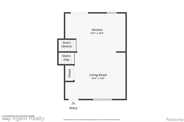 675 Woodingham Avenue, Waterford, MI 48328