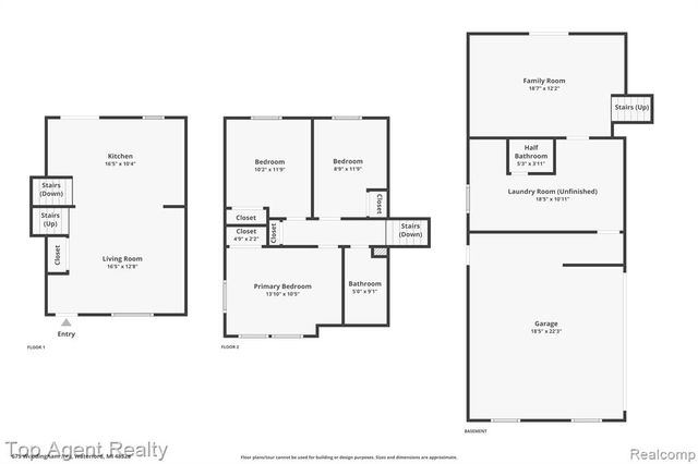 675 Woodingham Avenue, Waterford, MI 48328