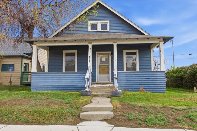 216 E Lyndale Avenue, Helena, MT 59601
