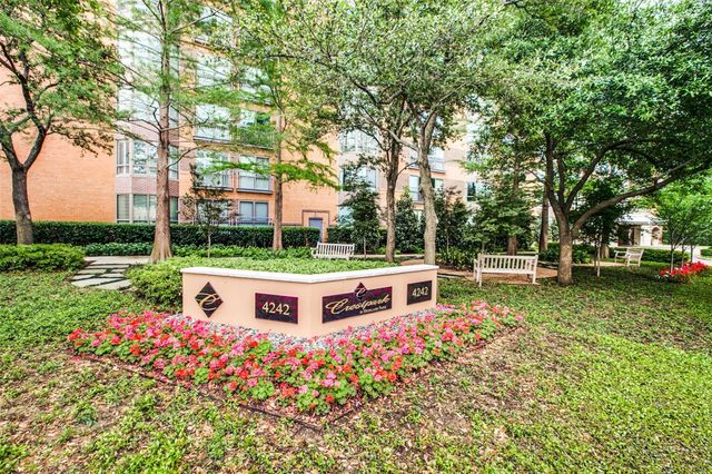 4242 Lomo Alto Drive N50, Highland Park, TX 75219