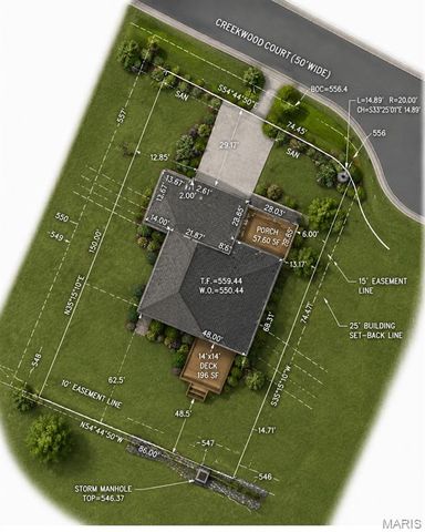 709 Creekwood, O'fallon, IL 62269