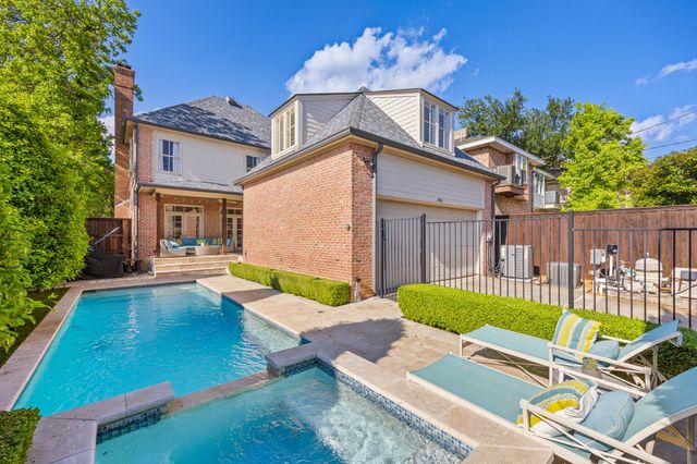 3461 Shenandoah Street, University Park, TX 75205