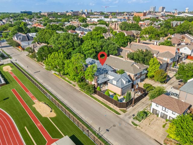 3461 Shenandoah Street, University Park, TX 75205