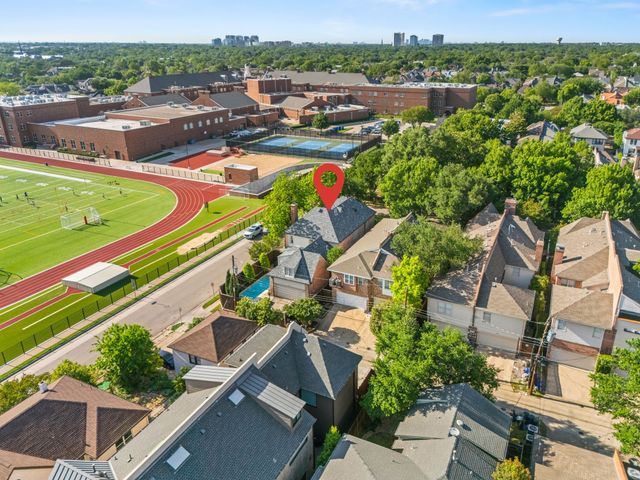 3461 Shenandoah Street, University Park, TX 75205