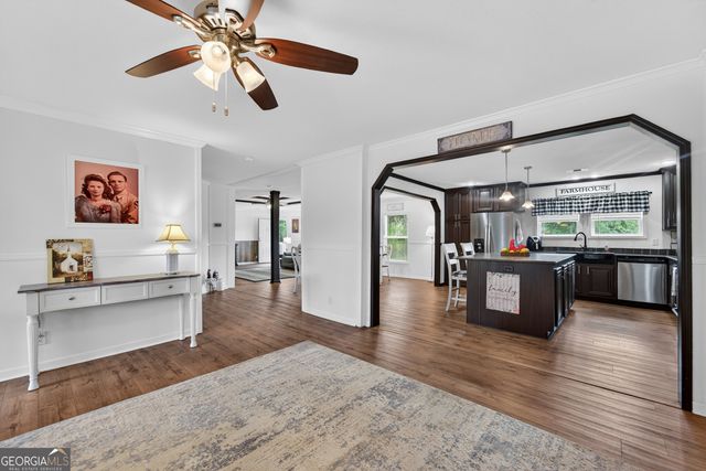 1953 Raybon Road W, Hoboken, GA 31542