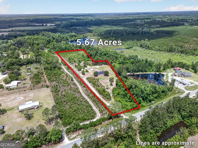 1953 Raybon Road W, Hoboken, GA 31542