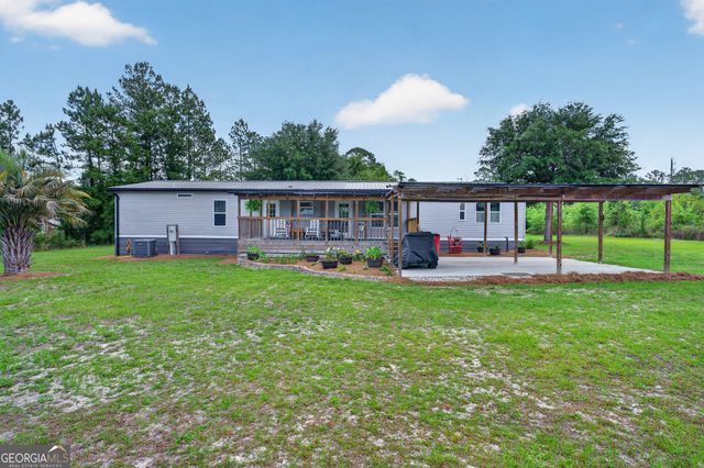 1953 Raybon Road W, Hoboken, GA 31542