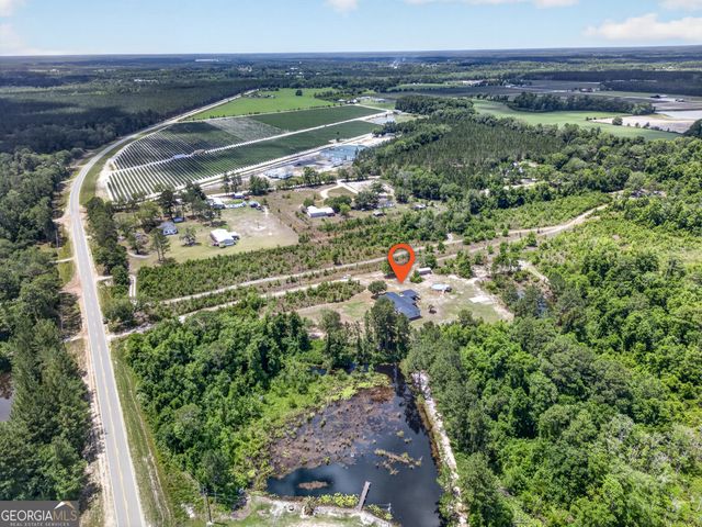 1953 Raybon Road W, Hoboken, GA 31542