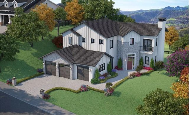 6630 Valle Verde Lane, San Luis Obispo, CA 93405