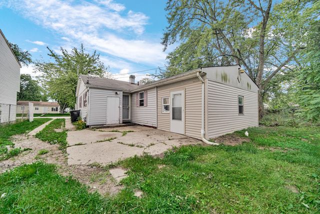 5534 E 10th Avenue, Gary, IN 46403
