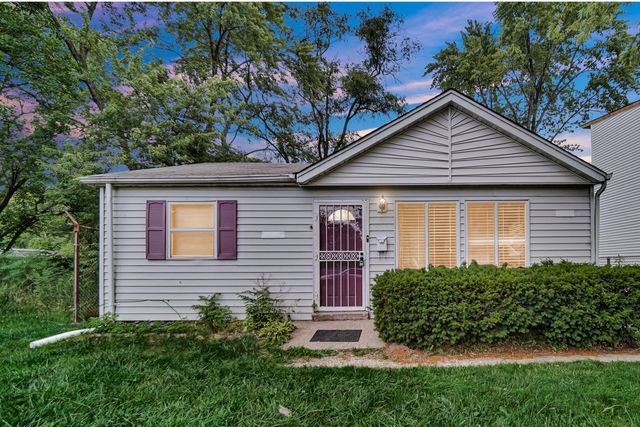 5534 E 10th Avenue, Gary, IN 46403