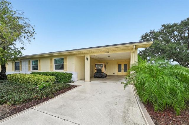 2208 HIGHCLERE CIRCLE, Sun City Center, FL 33573