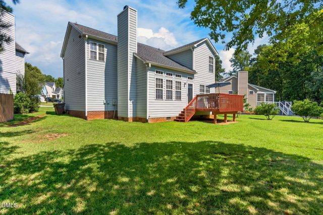 341 Stone Hedge Court, Holly Springs, NC 27540