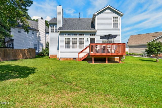 341 Stone Hedge Court, Holly Springs, NC 27540
