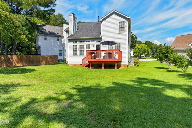 341 Stone Hedge Court, Holly Springs, NC 27540