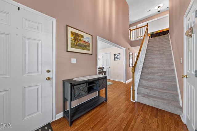 341 Stone Hedge Court, Holly Springs, NC 27540