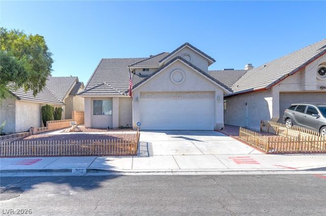 3162 Spokane Drive, Las Vegas, NV 89121