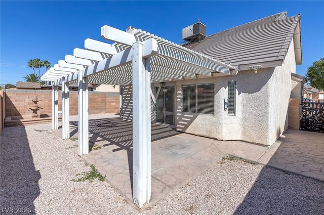 3162 Spokane Drive, Las Vegas, NV 89121