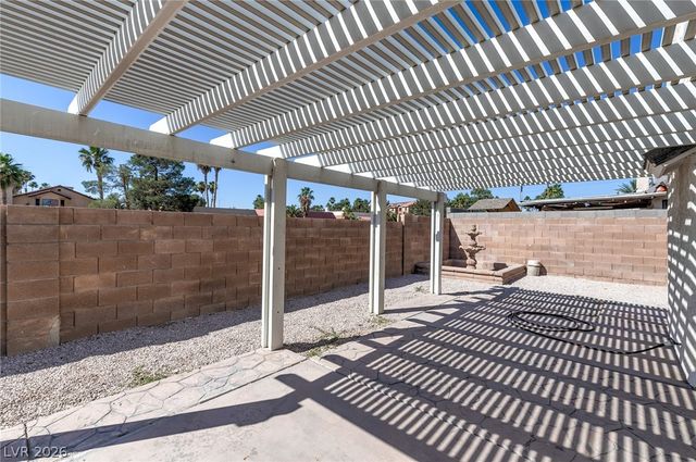 3162 Spokane Drive, Las Vegas, NV 89121
