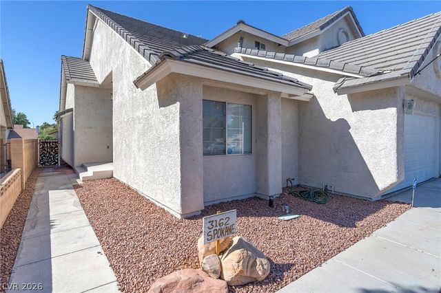 3162 Spokane Drive, Las Vegas, NV 89121