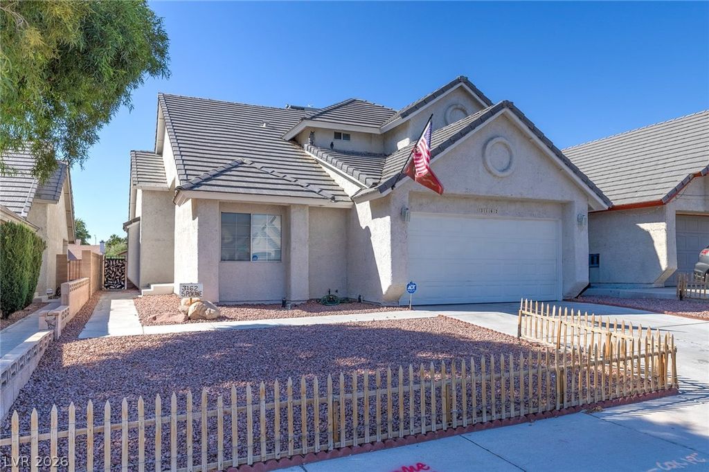 3162 Spokane Drive, Las Vegas, NV 89121