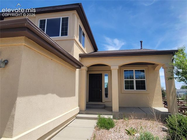 10025 everglades Drive, Colorado Springs, CO 80831