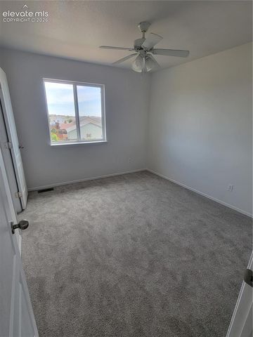 10025 everglades Drive, Colorado Springs, CO 80831