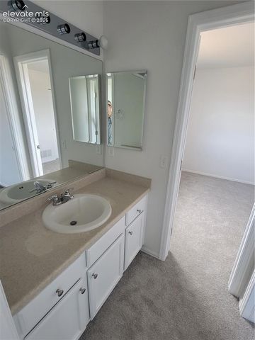 10025 everglades Drive, Colorado Springs, CO 80831