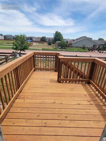 10025 everglades Drive, Colorado Springs, CO 80831