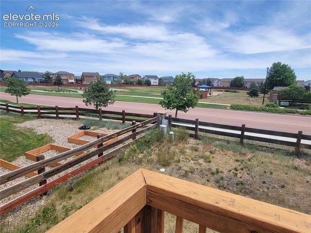 10025 everglades Drive, Colorado Springs, CO 80831