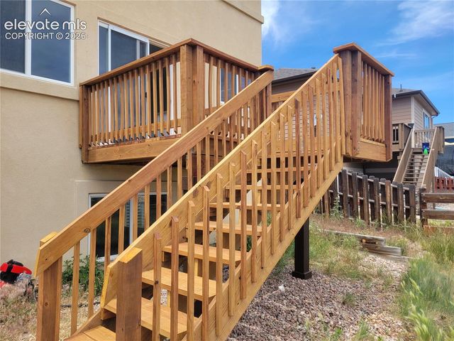 10025 everglades Drive, Colorado Springs, CO 80831