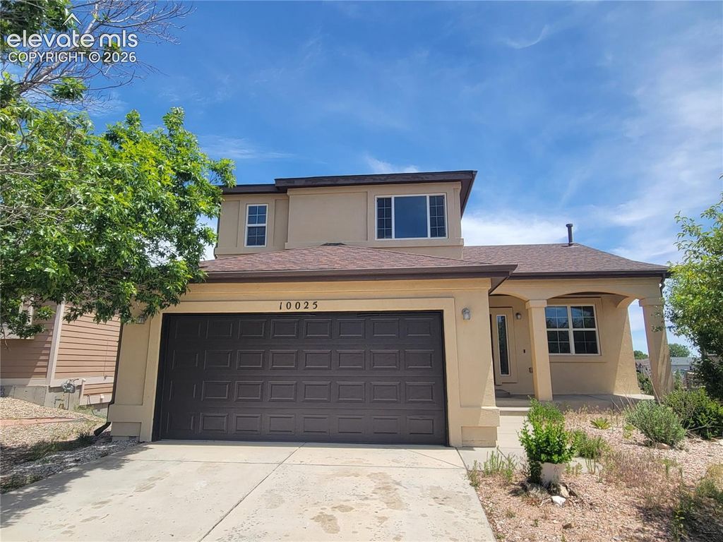 10025 everglades Drive, Colorado Springs, CO 80831