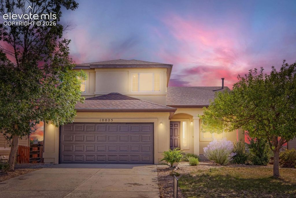10025 everglades Drive, Peyton, CO 80831 — photo 2