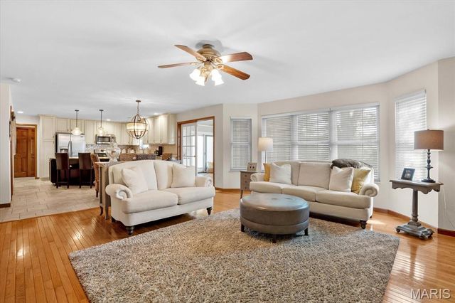 3754 Boatmans Point, Shiloh, IL 62221