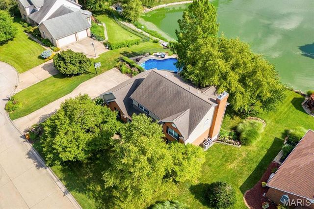 3754 Boatmans Point, Shiloh, IL 62221