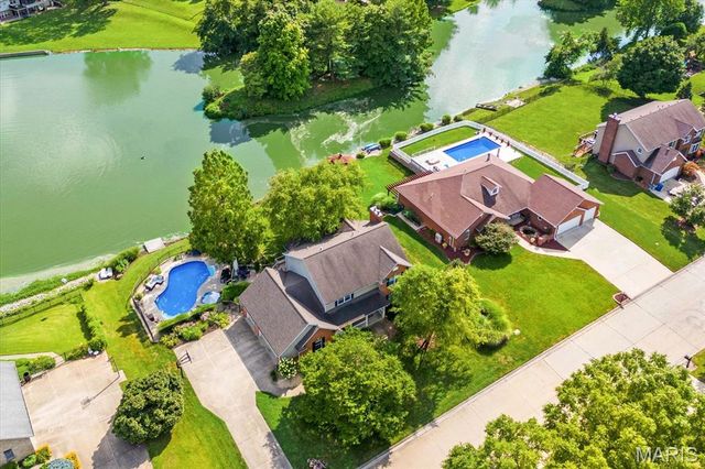 3754 Boatmans Point, Shiloh, IL 62221