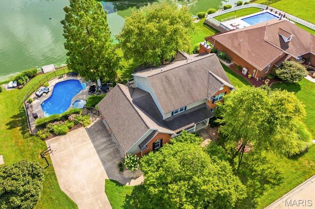 3754 Boatmans Point, Shiloh, IL 62221