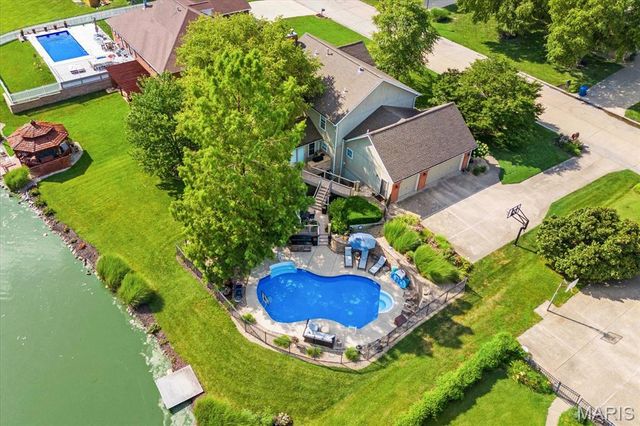3754 Boatmans Point, Shiloh, IL 62221