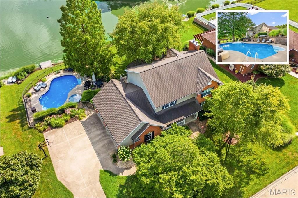 3754 Boatmans Point, Shiloh, IL 62221