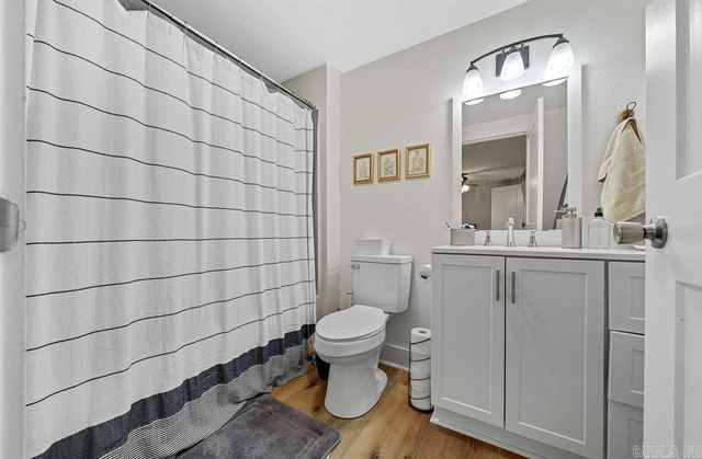 213 Barrett Street, Hot Springs, AR 71901